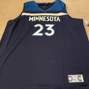 Jimmy Butler Timberwolves Jersey
